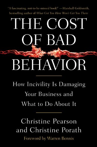 Cost of Bad Behavior